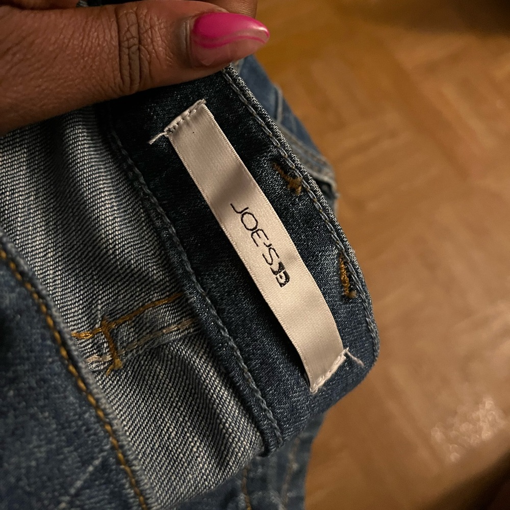 Joe Jeans size 32 skinny leg jeans
